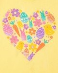 Cute Holiday Graphic Tees for Girls - 3-Pack