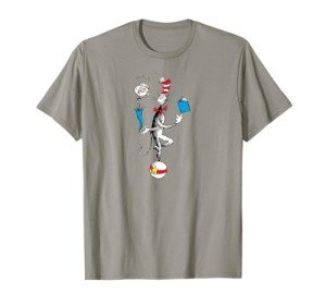 Cat in the Hat Balancing Act T-Shirt