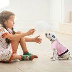 Cute Printed Dog Shirts – 8 Piece Set