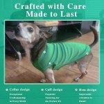 Dog T-Shirt 2 Pack - Lightweight & Breathable