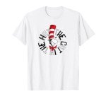 Cat in the Hat Fun Circle T-Shirt