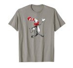Dr. Seuss Cat on a Stroll T-Shirt