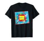 Dr. Seuss Inspired Character T-Shirt
