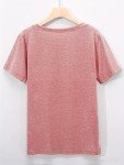 Funny Cat and Ice Cream Oversized Tee for Women