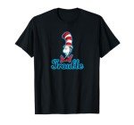 The Cat in the Hat Trouble T-Shirt