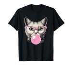 Funny Cat Lovers Tee for Women