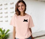 Funny Cat Mom Graphic Tee for Cat Lovers