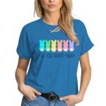 Cute Easter Bunny T-Shirt for Women