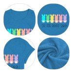 Cute Easter Bunny T-Shirt for Women