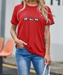 Three Cats Graphic Tee for Girls
