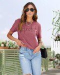 Funny Cat Mom T-Shirt for Pet Lovers