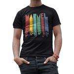 Captain America Legendary Dad T-Shirt for Men