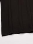 Marvel Men's Classic Logo T-Shirt in Black