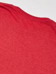 Marvel Men's Red Heather T-Shirt - Large
