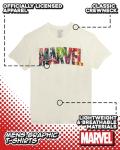 Avengers Spiderman Captain America Graphic Tee