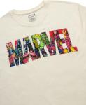 Avengers Spiderman Captain America Graphic Tee
