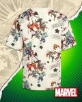 Avengers Boys Graphic Tees - Iron Man, Thor, Spidey