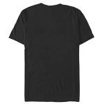 Marvel Heart Pool Black Basic Tee