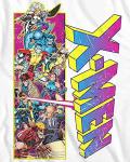 Marvel Team-Up Classic Characters Men's T-Shirt