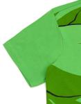 Hulk Avengers Men's Green Cosplay T-Shirt
