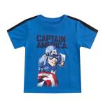 Avengers T-Shirts 4-Pack for Little Boys