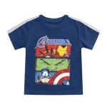 Avengers T-Shirts 4-Pack for Little Boys
