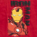 Avengers T-Shirts 4-Pack for Little Boys