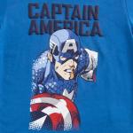 Avengers T-Shirts 4-Pack for Little Boys