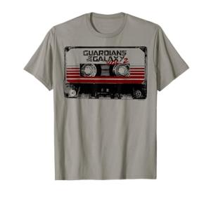 Guardians of the Galaxy Awesome Mix Tape Tee