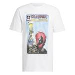 Adidas Men's Wolverine and Deadpool Graphic Tee