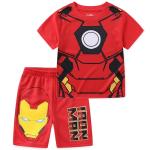 Miles Morales Spider-Man T-Shirt and Shorts Set