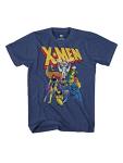 90s X-Men Team Wolverine Storm T-Shirt