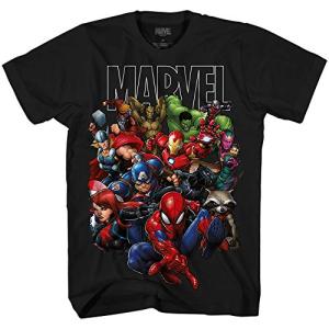 Guardians of the Galaxy Team Up T-Shirt