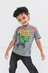 Hulk Birthday T-Shirt for Toddler Boys