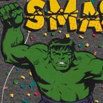Hulk Birthday T-Shirt for Toddler Boys