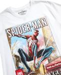 Avengers Spiderman Graphic Tee for Men