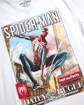 Avengers Spiderman Graphic Tee for Men
