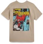 Avengers Spiderman Graphic Tee for Men