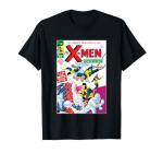 Vintage Marvel X-Men Comic Book Cover Tee