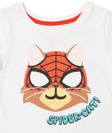 Disney and Marvel Kids' Short-Sleeve T-Shirt Set