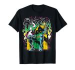 Dr. Doom Metal T-Shirt - Fantastic Four Fun