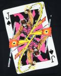 Gambit Jack of Spades T-Shirt - Black
