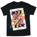 Gambit Jack of Spades T-Shirt - Black