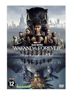Lack Panther 2: Wakanda Forever T-Shirt