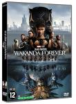 Lack Panther 2: Wakanda Forever T-Shirt