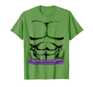 Hulk Halloween Costume Novelty T-Shirt