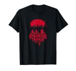 Stranger Things Group Bike Ride T-Shirt