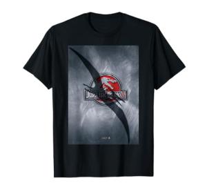 Jurassic Park 3 Graphic Novelty T-Shirt featuring Pterodactyl
