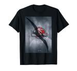 Jurassic Park 3 Graphic Novelty T-Shirt featuring Pterodactyl