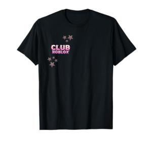 Roblox Classic Club Novelty T-Shirt